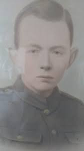 KIRK, George T. Private 52641.