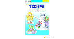 Máximas y mínimas, realfeel, precipitaciones, radar y todo lo que necesita saber para estar. What Is The Weather Like Today Como Esta El Tiempo Hoy With Cd English And Spanish Edition By Amazon Ae