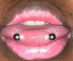 Fastest Snakebite Tongue Piercing