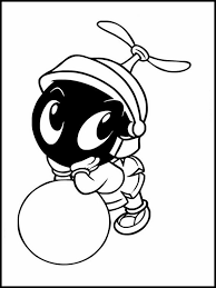 Marvin Der Marsmensch 9 Ausmalbilder Fur Kinder Malvorlagen Zum Ausdrucken Und Ausmalen Marvin El Marciano Dibujos Paginas Para Colorear Para Ninos