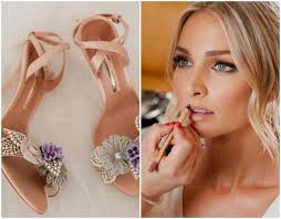 All the stunning details from Anna Heinrich and Tim Robard's wedding.