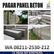 Pagar panel beton margajaya precast merupakan produk yang berkualitas tinggi dengan harga yang bersaing.kualitas dan mutu selalu kami jaga dan kami perhatikan. Wa 08211 2530 212 Pagar Panel Beton Motif Tangerang Home Facebook
