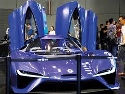 China's qiantu motors has teamed up with california's mullen technologies to announce plans to begin building in the k50 sports car in the united states. China Propels Rise Of Electric Ultra High Performance Cars Business Gulf News