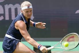 The dutch player again took to instagram to ventilate her feelings for her husband. Kiki Bertens Offered A Milkshake To Police To Avoid Fine