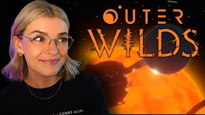 Secrets of The Hourglass Twins... First Time Playing Outer Wilds