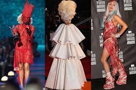 These memorable lady gaga outfits blew the paparazzi away. 35 Lady Gaga Outfits That Show Why She S Fashion S Most Out There Icon