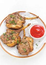 Cook for about 25 minutes. Air Fryer Lamb Chops Pretty Delicious Eats