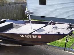 Jon Boat Mods