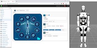 Working as a sculptor modelmaker for factices ateliers, in the real physical world, this is my contribution to the opensource 3d world. Github Myrobotlab Inmoov Inmoov Repo