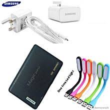 40 000mah Power Bank Samsung Android Charger Amp Led Light Android Charger Mobile Accessories Buy Mobile