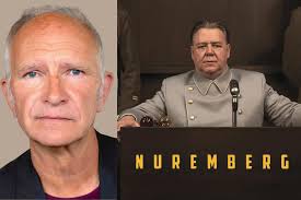 Michael Sheldon in NUREMBERG