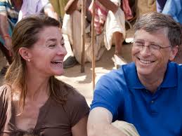 In this year's letter, we write about the work we've done on health and education and why we think the risks bill : Bill And Melinda Gates Wash Dishes Together Every Night And It Symbolizes A Feature Every Strong Marriage Has Business Insider India