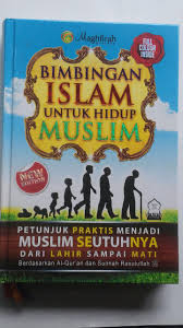 Buku Bimbingan Islam Untuk Hidup Muslim