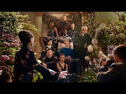 Cast & crew van the house of flowers: Erdem X H M The Secret Life Of Flowers By Baz Luhrmann Youtube