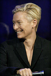 She also played a centaur in the chronicles of narnia: Tilda Swinton Wikipedia