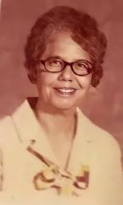Lucy Ellen Sampson Locklear (1914-1997)
