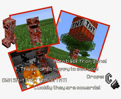 Primitive mobs mod 1.12.2/1.10.2/1.7.10 is a mod for minecraft that attract many players and the faithful of this game. Minecraft Primitive Mobs Png Image Transparent Png Free Download On Seekpng