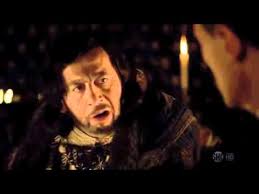 In the 2011 showtime series the. King Charles Viii On War Just War And Honor Youtube