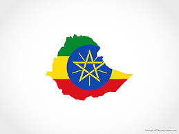 Pngtree offers over 28 ethiopia flag png and vector images, as well as transparant background ethiopia flag clipart images and psd files.download the free graphic resources in the form of png. Vector Map Of Ethiopia Flag Free Vector Maps