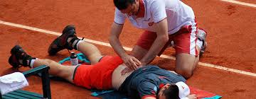Specialist orthopaedic clinic with emphasis on knee injuries. Aspetar Sports Medicine Journal History Of Sports Medicine In Tennis
