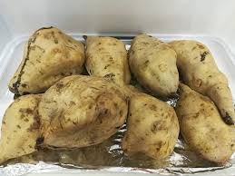 Jul 20 omelette al basilico con insalata di patate, fagiolini e pomodori alla griglia. Pronti Per Le Patate Dolci Ci Siamo Quasi Itlendinara