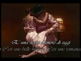 A l'âge de 14 ans, son oncle, le curé yvon strub lui offre : Michel Fugain Une Belle Histoire Youtube