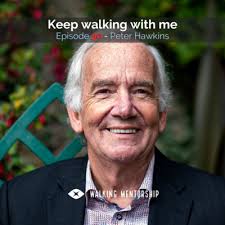 Keep walking with me • A podcast