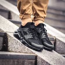 Nike Air Huarache Ultra Triple Black 152store Nike Air Shoes Nike Huarache Nike Air Huarache Ultra