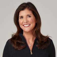 Nikki Haley
