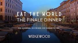 Eat the World: Fall Finale Dinner