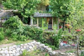 Visite Jardin Sambucs Aigoual Cevennes Ecotourisme Jardins Parc National Des Cevennes Et Tarn Et Garonne