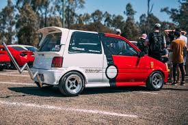 Image result for Permanent Red 1964 Daihatsu