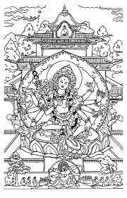 God is supreme black friday sale promo. Shiva God Of Yoga India Adult Coloring Pages