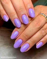 Summer is all about brilliant tones and so is this pedicure. Pretty Purple Nails Designs For Inspiration Cute Manicure