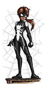 Spidergirl Anya Corazon By Catanas192 On Deviantart Spider Girl Marvel Young Avengers Dc Comics Girls