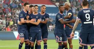 May 19, 2021 · a victory against brest companied with a lille loss or draw to nice will see psg manager mauricio pochettino win his first ever league title. Pronostico Brest Vs Psg Ligue 1 De Francia