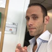 Deep thoughts in a pawn shop