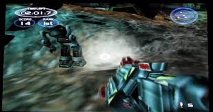 530 TimeSplitters 2 « Pong and Beyond