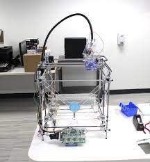 Hacking Maker Tutorial How To Build Your Own 3d Printer 3d Printer 3d Printer Designs 3d Printing