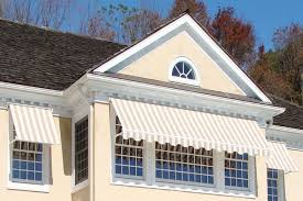 Wood and steel are the most costly materials for the windows, while vinyl, composite, aluminum, cellular pvc, and fiberglass, are the least costly. How Energy Efficient Window Awnings Can Reduce Solar Heat Retractableawnings Com