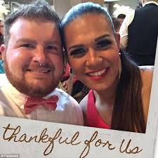 Transgender bride to appear