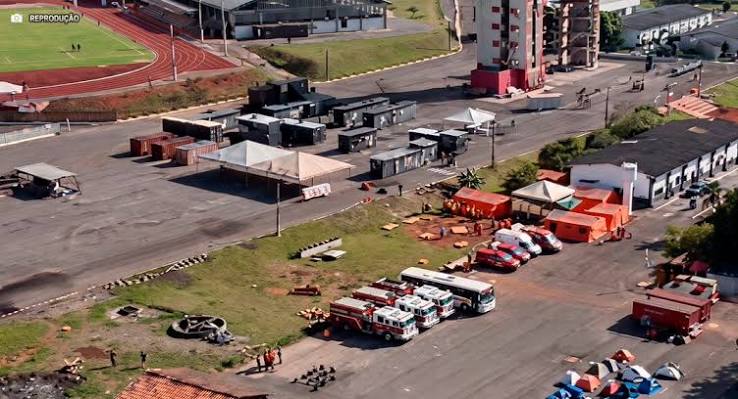 TCDF apura uso de estrutura do Corpo de Bombeiros em evento da organização Legendários — Política Distrital agora é PDNews, notícias sobre Política e Saúde do DF