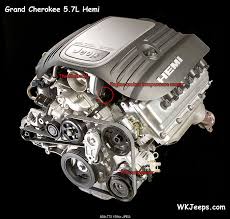 The only code relates to the fuel temperature sensor. Replacing Temp Sensor In A 5 7 Hemi Jeepforum Com