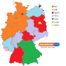 Wir sind home of the djs. Sunshine Live Hessen Steht Auf Trance News