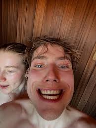 The good news is that I got to shoot a TV Series with @joeyking and  @loganlerman in Romania last year. The bad news is that they keep casting  me as a nazi