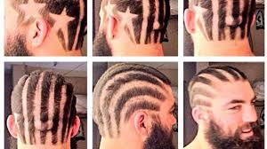 Iowa State Linebacker Has American Flag Shaved into His Hair