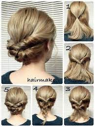 Quick Hairstyle Tutorials For Office Women 3 Stepbystephairstyletutorials Hair Styles Long Hair Styles Short Hair Styles