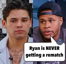 Team Garcia wants nothing to do with Devin Haney due to his "poor  performance" in his last fight.