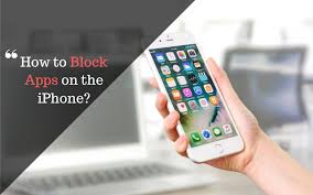 Slide the green switch to off in order to block a stock app that you want. Iphone App Blocker Block Apps And Restrict Websites On Iphone Family Orbit Blog