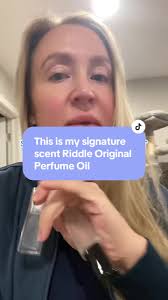 Riddle Perfume Oil Beach